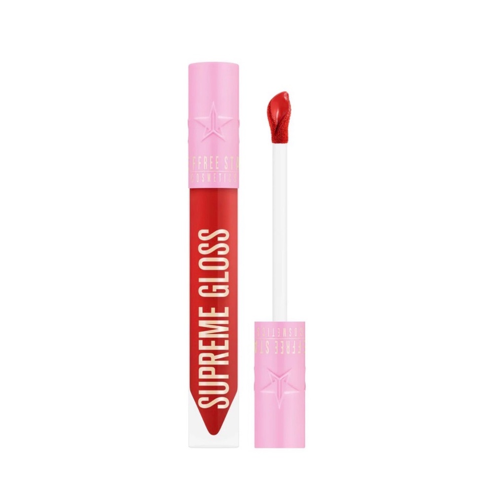 Jeffree Star Supreme Gloss - Red Affair - Picture 2 of 3